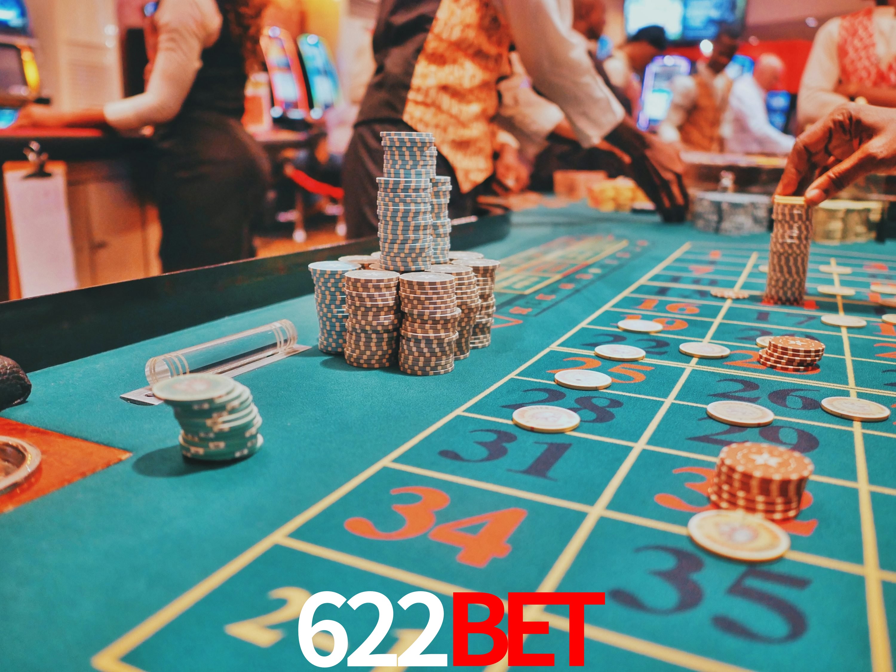 Provedores de Jogos 622bet