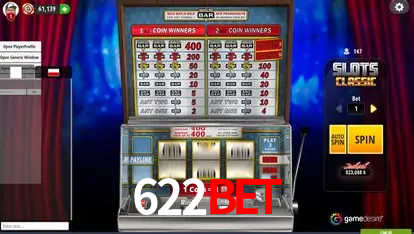 Apostas Esportivas na 622bet: Um Guia Completo