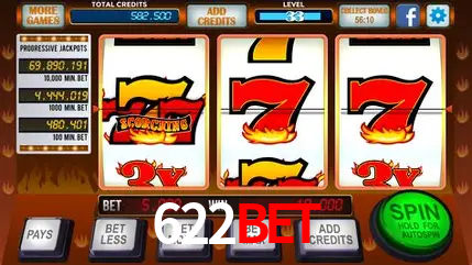Inovações de Jogos na 622bet: O Futuro das Experiências Interativas