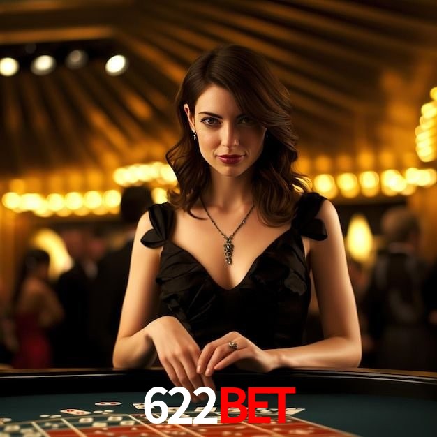 Interface do App 622bet
