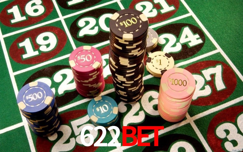 Benefícios da Conta 622bet