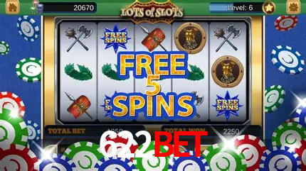A Popularidade dos Caça-Níqueis no 622bet