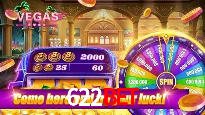Descubra o Mundo do Cassino Online com 622bet